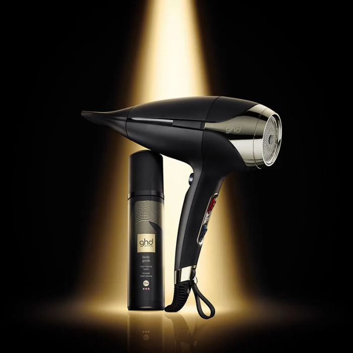 ghd body goals - total volume foam 200ml - Image 4