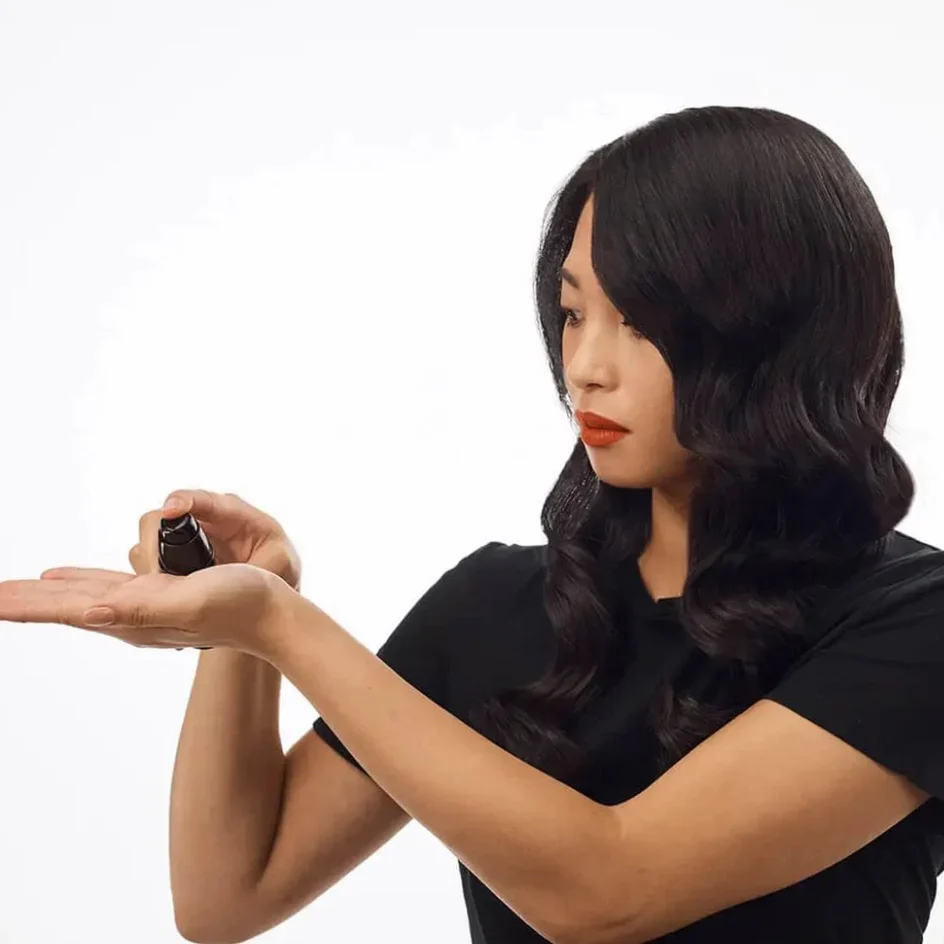 ghd dramatic ending - smooth & finish serum 30ml - Image 4