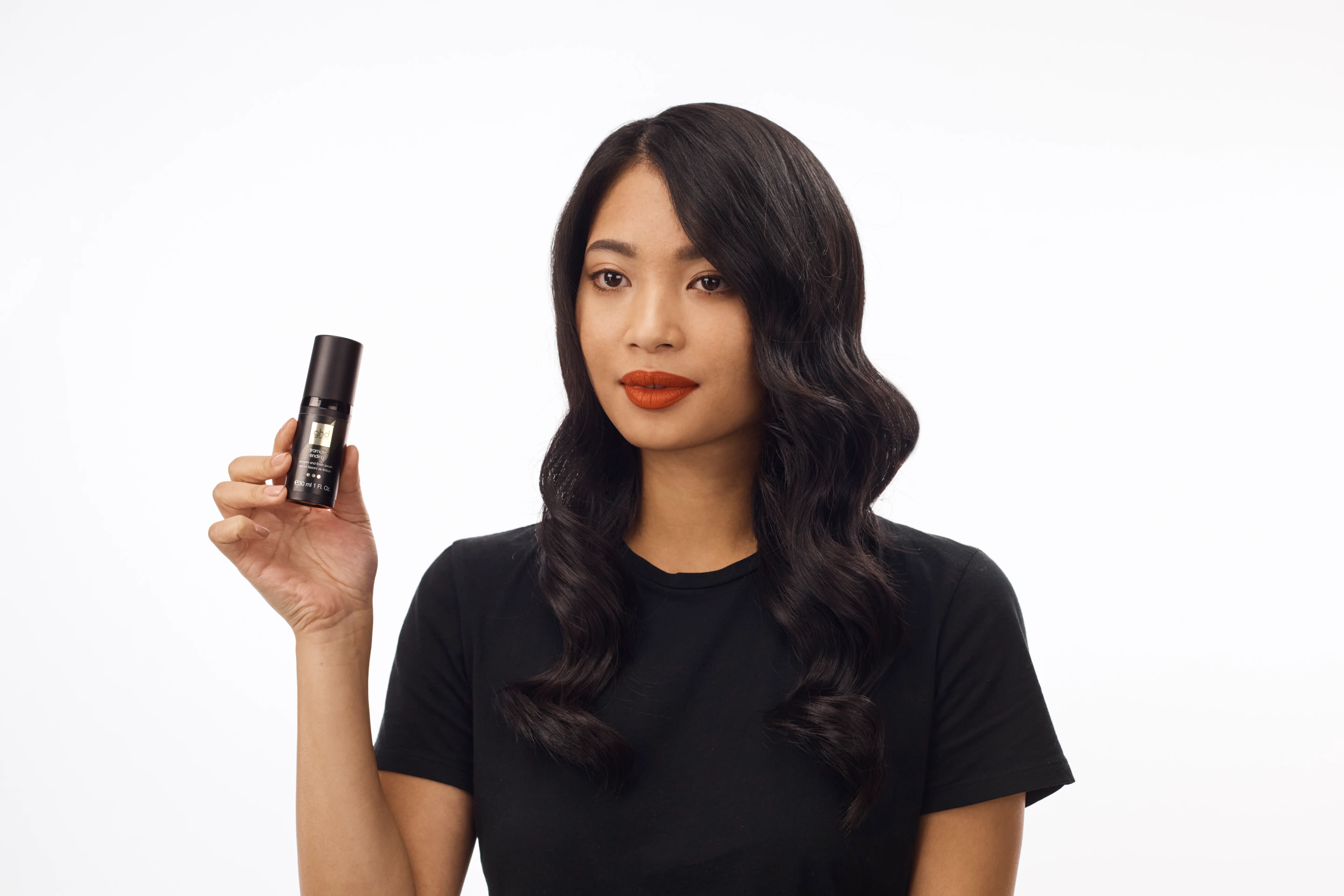 ghd dramatic ending - smooth & finish serum 30ml - Image 5