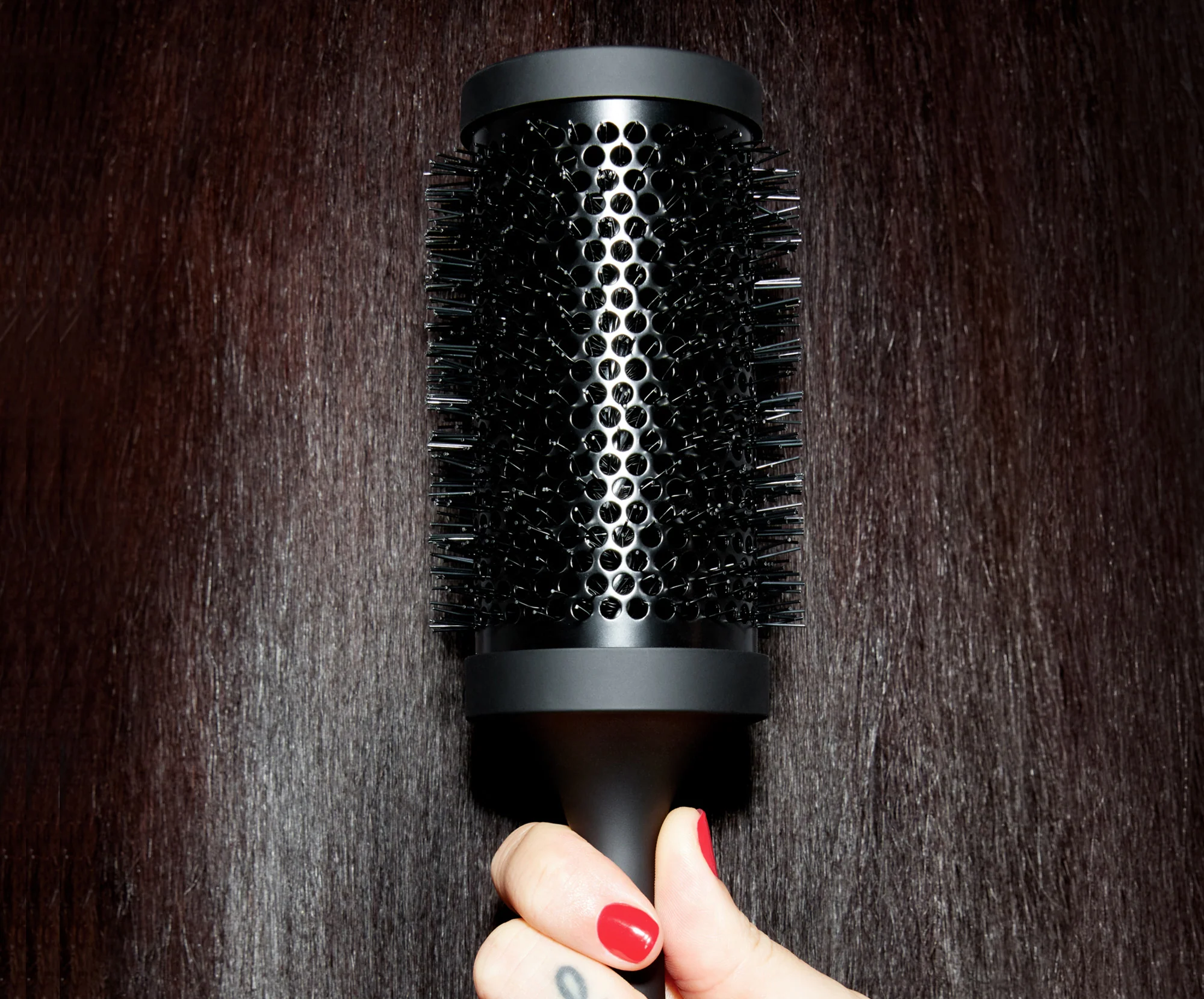 ghd Barrel Brush - The Blow Dryer (Size 4) - Image 4