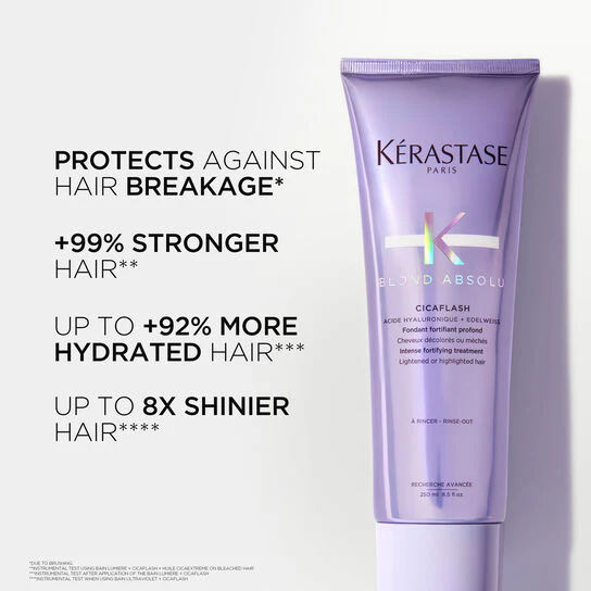 Kérastase Blond Absolu Cicaflash Conditioning Treatment 250ml - Image 5