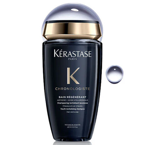 Kérastase Chronologiste Bain Regenerant Youth Revitalising Shampoo 250ml - Image 3