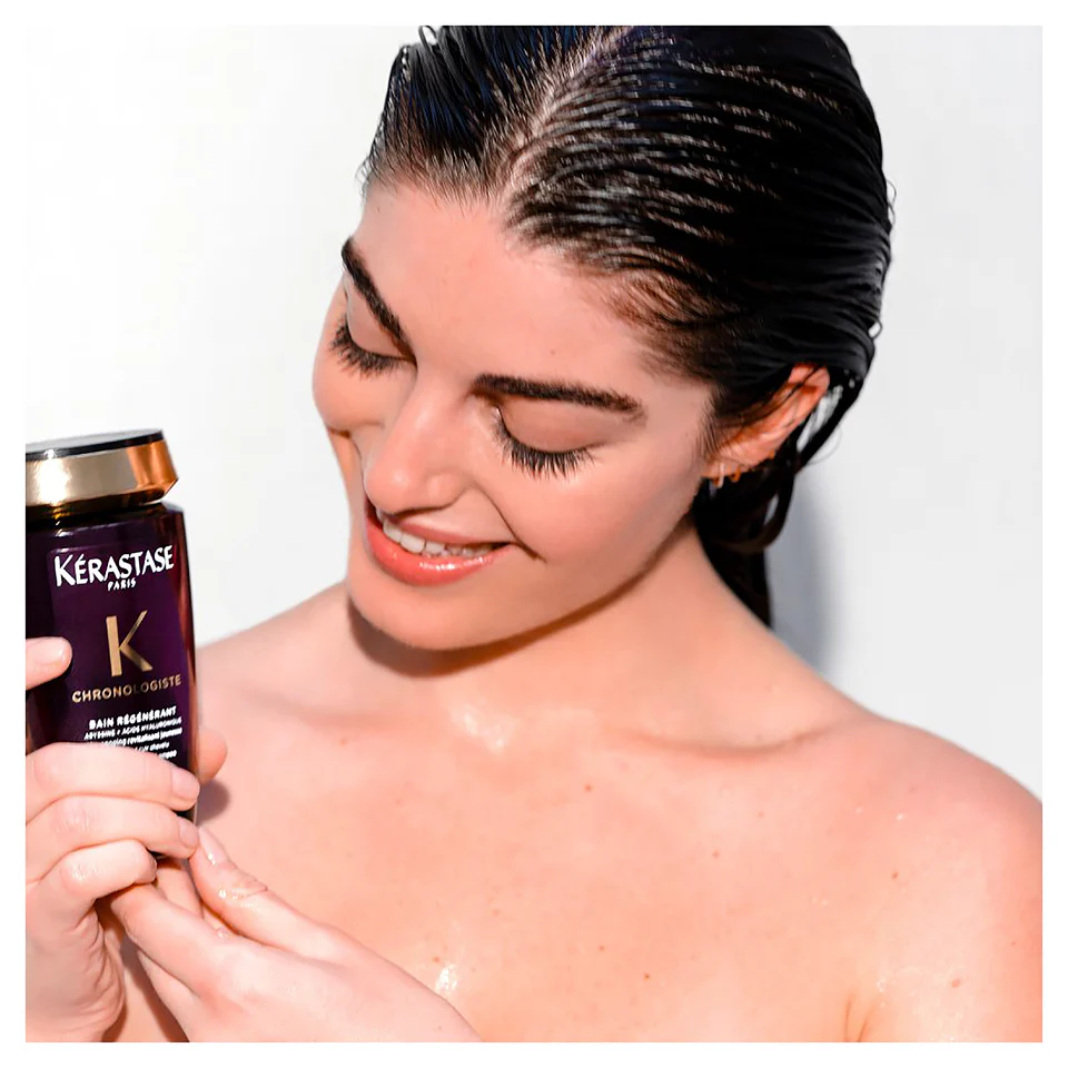 Kérastase Chronologiste Bain Regenerant Youth Revitalising Shampoo 250ml - Image 8