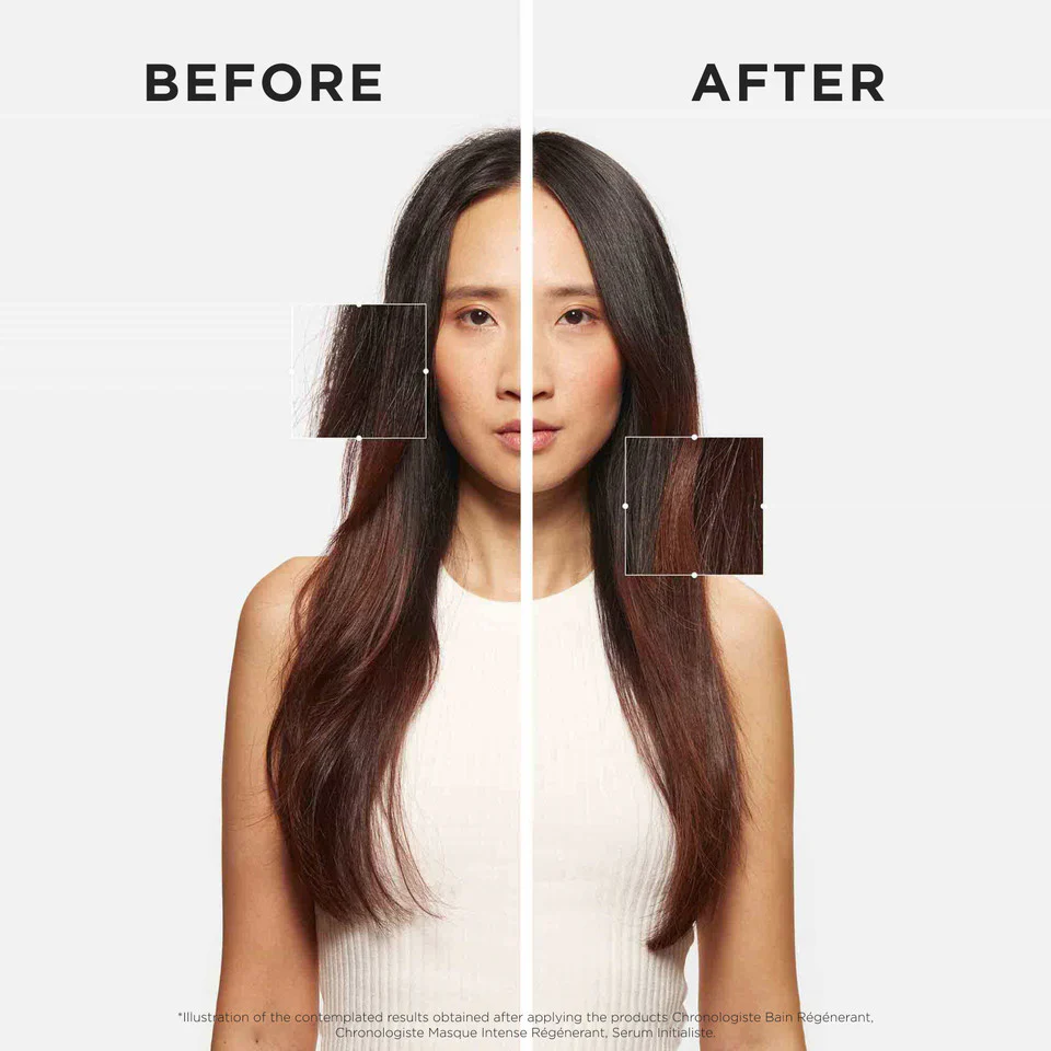 Kérastase Chronologiste Thermique Heat Protectant Blow-Dry Cream 150ml - Image 5