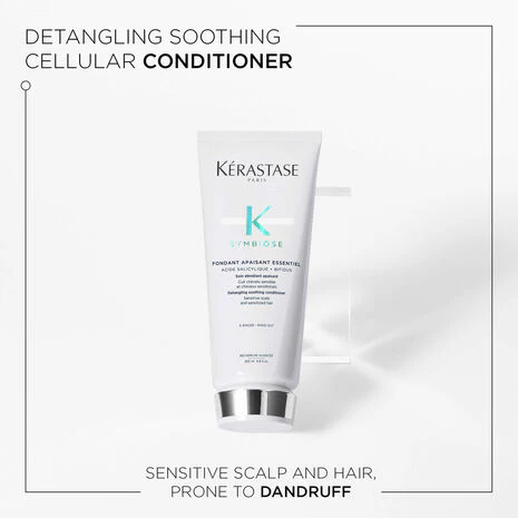 Kerastase Symbiose Detangling Soothing Cellular Conditioner 200ml - Image 3
