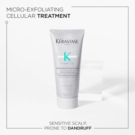 Kerastase Symbiose Micro-Exfoliating Cellular Treatment 200ml - Image 3