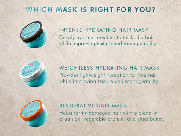 Moroccanoil Intense Hydrating Mask 250ml - Image 7