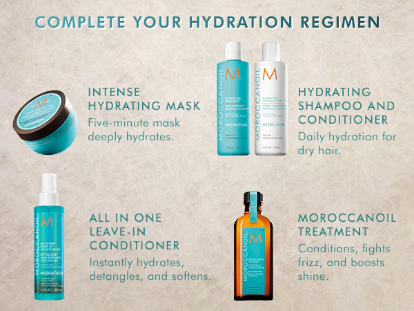 Moroccanoil Intense Hydrating Mask 250ml - Image 6