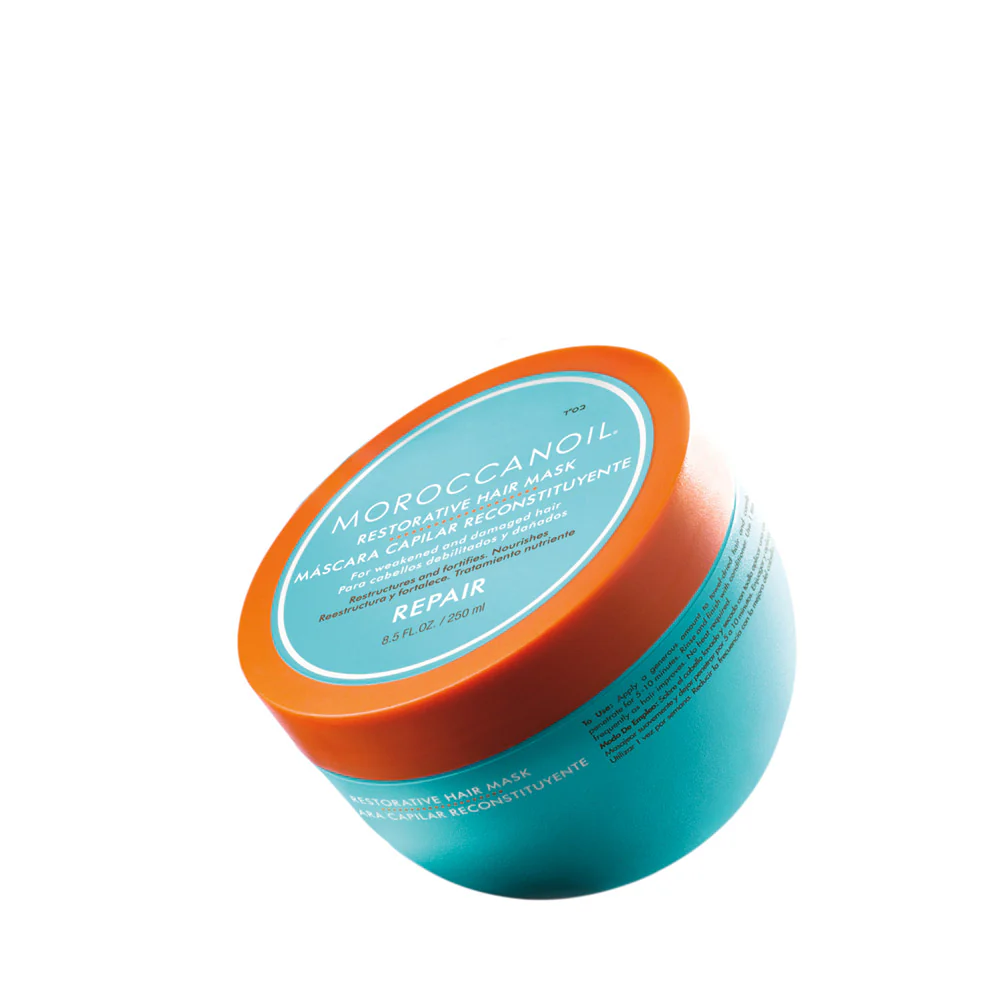 Moroccanoil Restorative Repair Hair Mask 250ml - Image 4