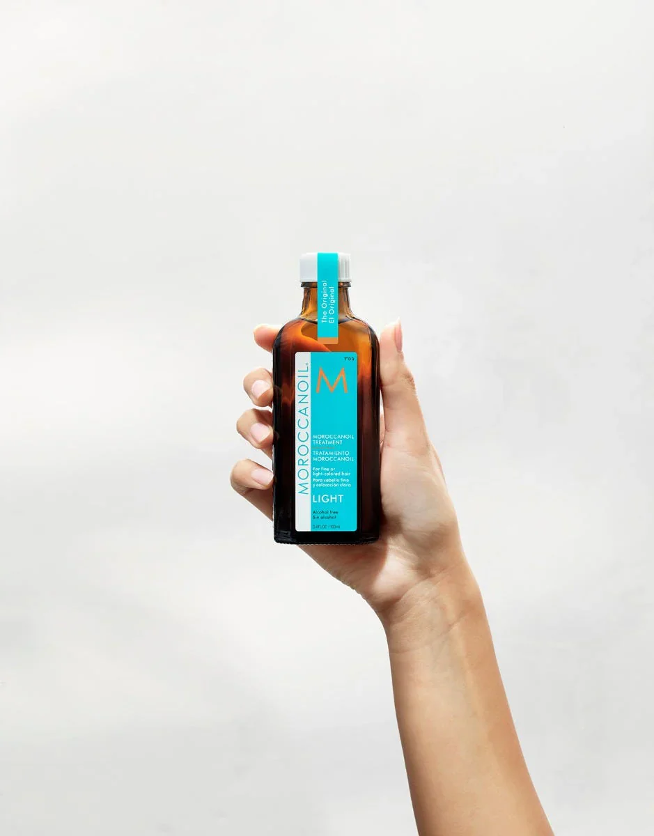 Moroccanoil Treatment Light 100ml - Image 4
