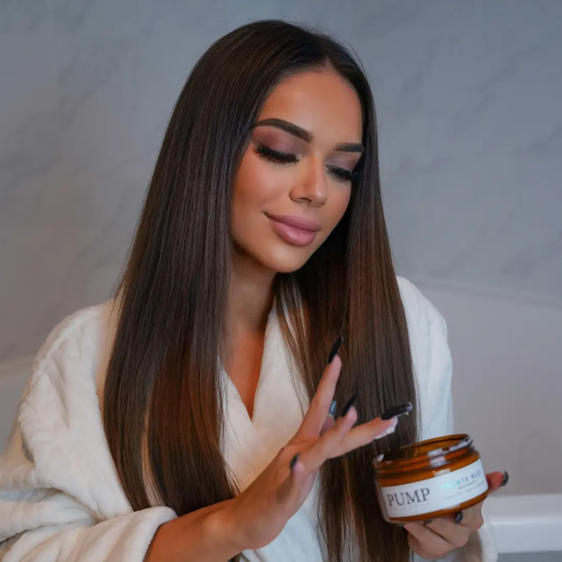 Pump Hair Growth Mask 250ml - Image 3